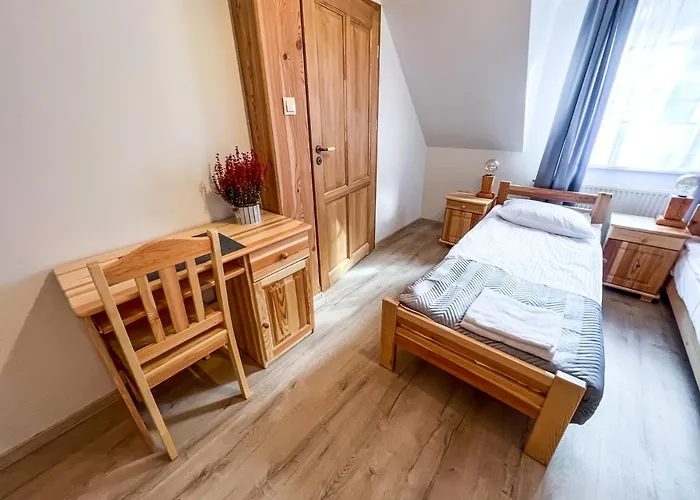 Гостевой дом Gosciniec Smrekowa Glinka (Silesia)