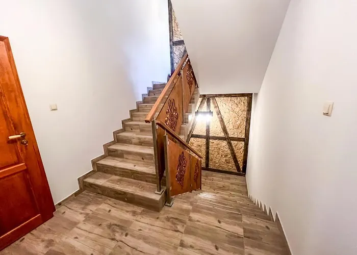 Gosciniec Smrekowa Glinka (Silesia)