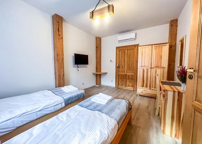 Гостевой дом Gosciniec Smrekowa