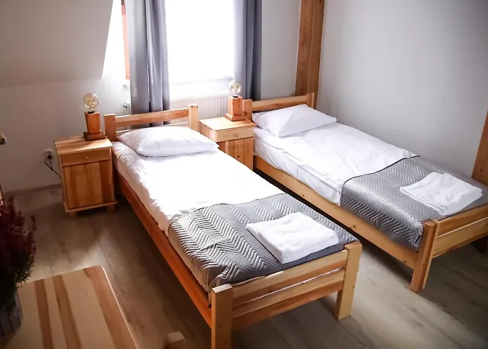 Gosciniec Smrekowa Gasthof Glinka (Silesia)