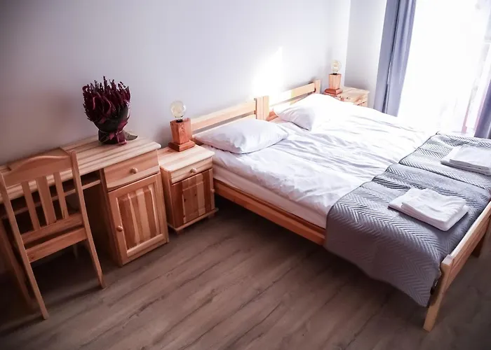 Gosciniec Smrekowa Gasthof Glinka (Silesia)