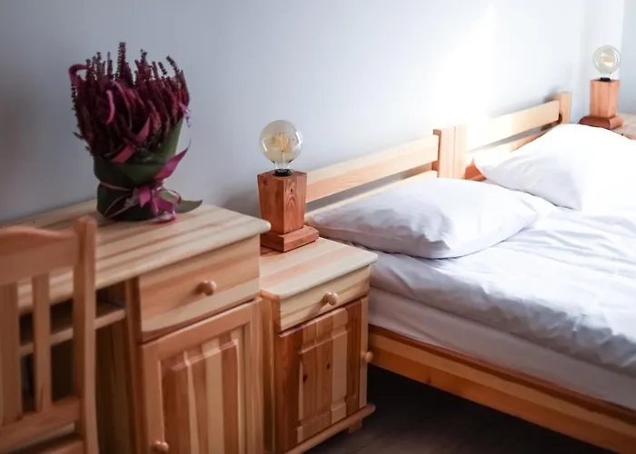 Gosciniec Smrekowa Gasthof Glinka (Silesia)