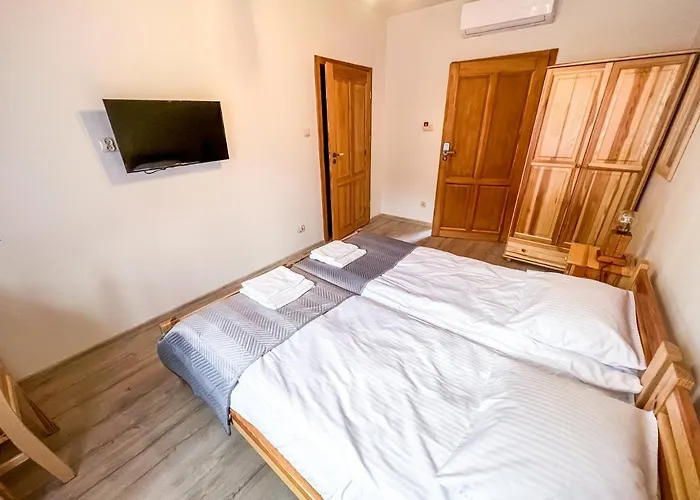 Gosciniec Smrekowa Gasthof