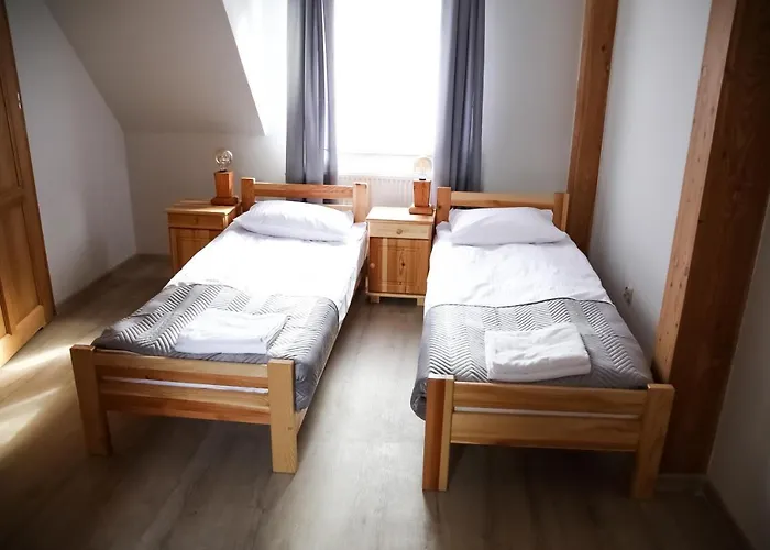 Gosciniec Smrekowa Glinka (Silesia)