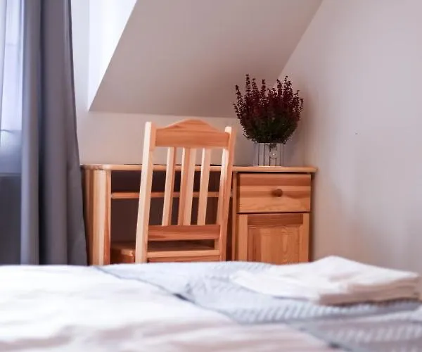 Gosciniec Smrekowa Gasthof Glinka (Silesia)