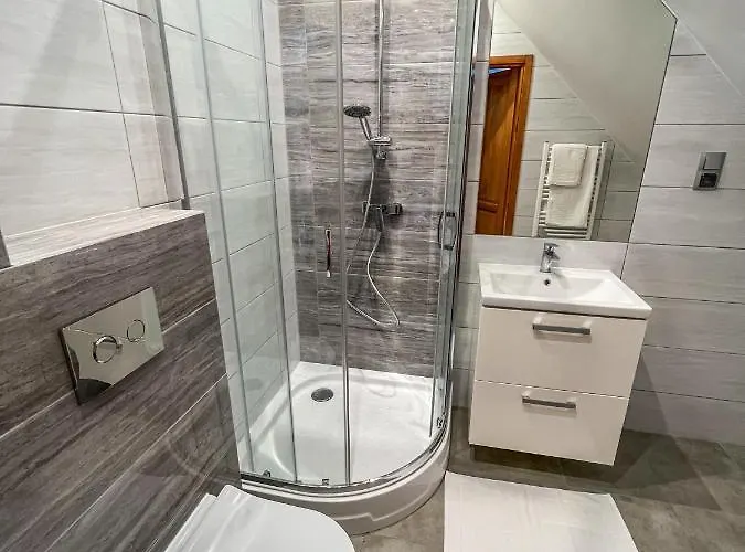 Gosciniec Smrekowa 4* Glinka (Silesia)