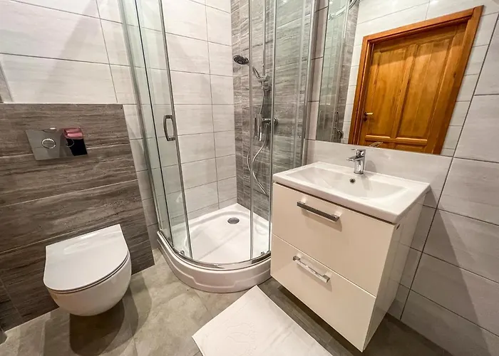 Gosciniec Smrekowa Гостевой дом