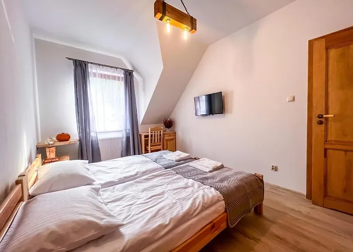 Gosciniec Smrekowa Gasthof