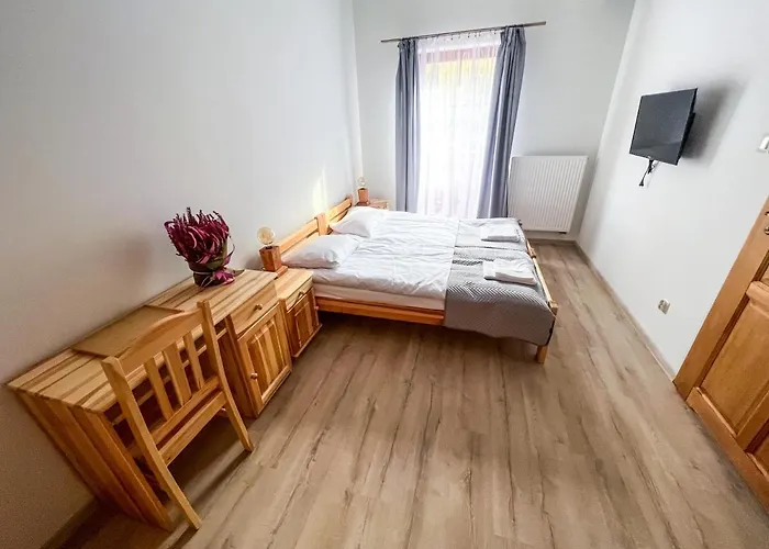 Gosciniec Smrekowa Гостевой дом