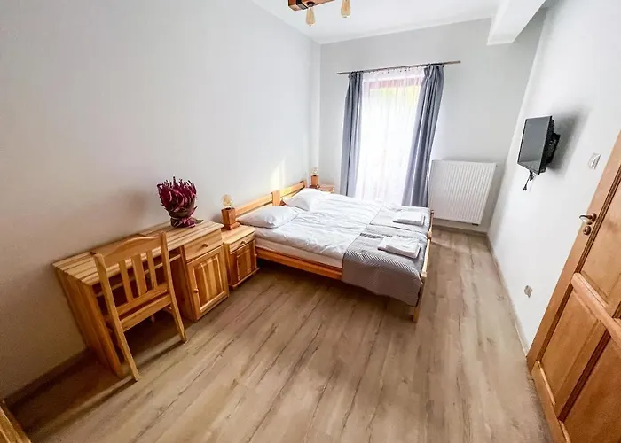 Гостевой дом Gosciniec Smrekowa Glinka (Silesia)