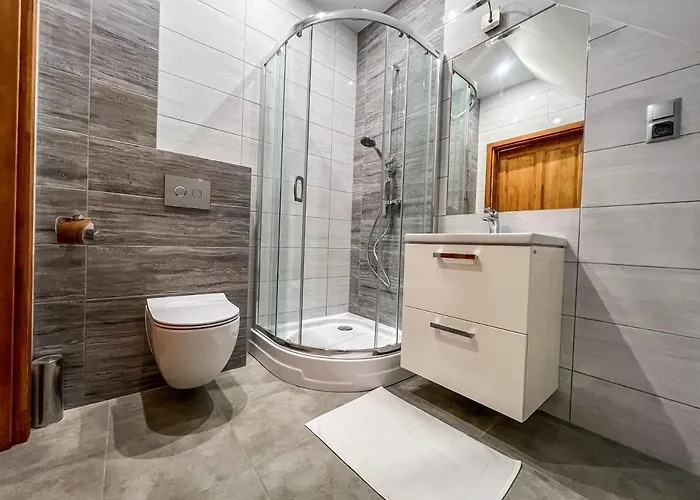 Gosciniec Smrekowa Glinka (Silesia)