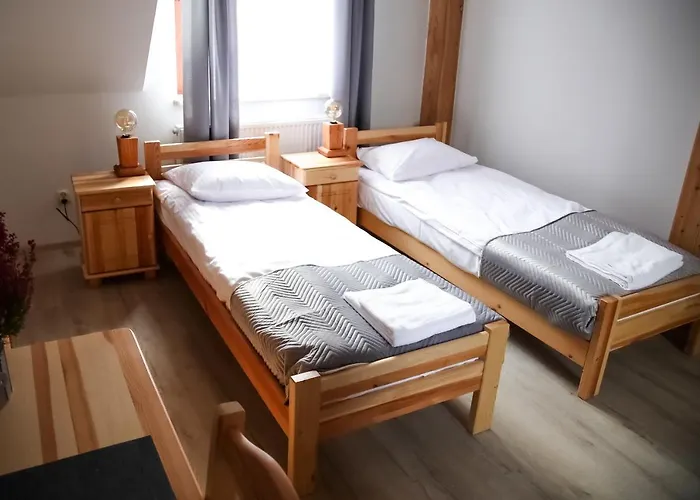 Гостевой дом Gosciniec Smrekowa Glinka (Silesia)