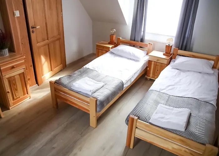 Гостевой дом Gosciniec Smrekowa Glinka (Silesia)