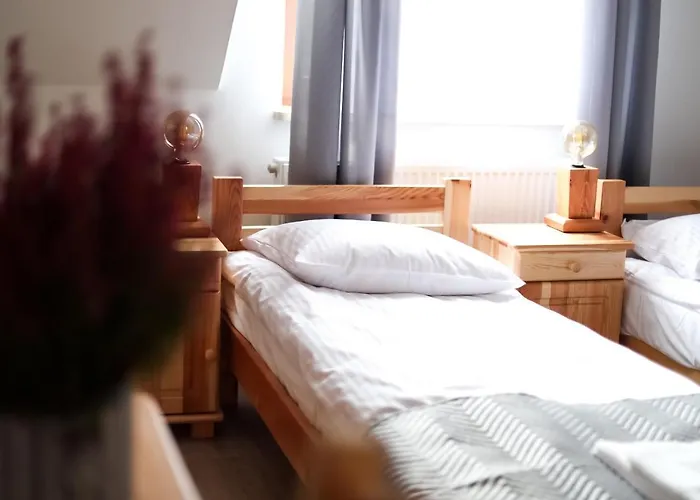 Гостевой дом Gosciniec Smrekowa Glinka (Silesia)