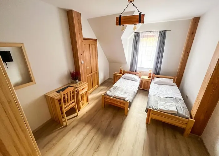 Gosciniec Smrekowa Gasthof