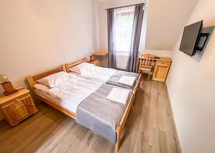 Гостевой дом Gosciniec Smrekowa