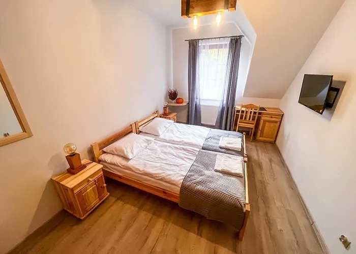 Гостевой дом Gosciniec Smrekowa