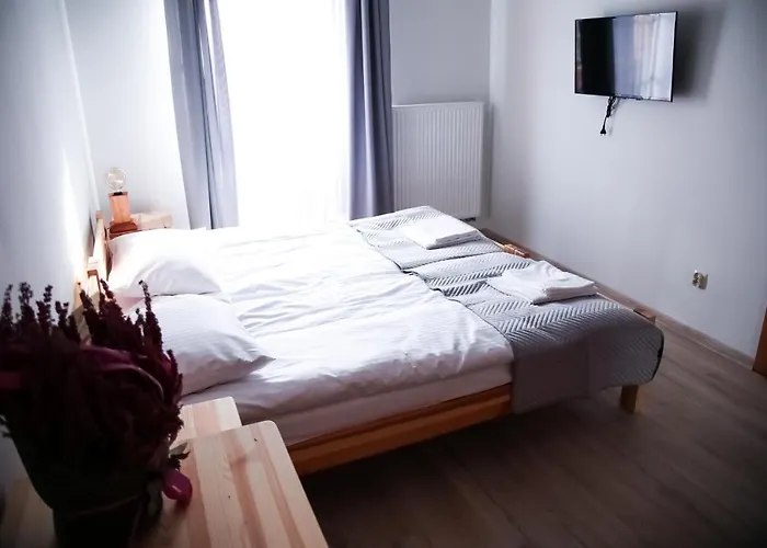 Gosciniec Smrekowa 4*