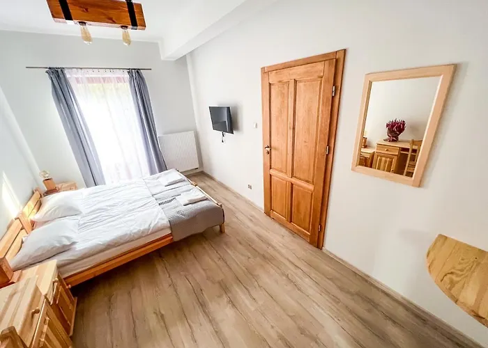 Gosciniec Smrekowa Glinka (Silesia)