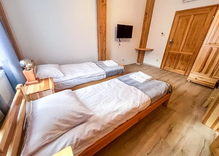 Gosciniec Smrekowa Гостевой дом 4*