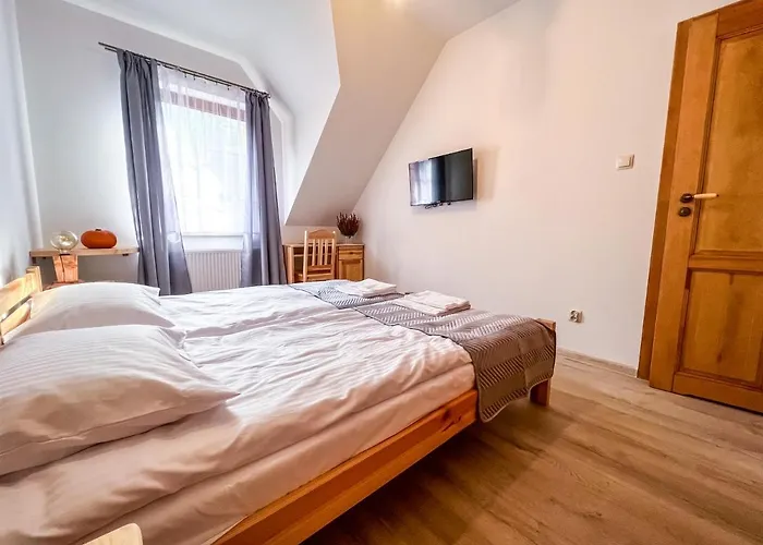 Gosciniec Smrekowa Гостевой дом