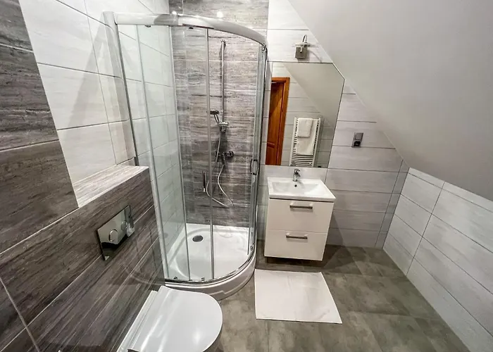 Gosciniec Smrekowa Гостевой дом 4*