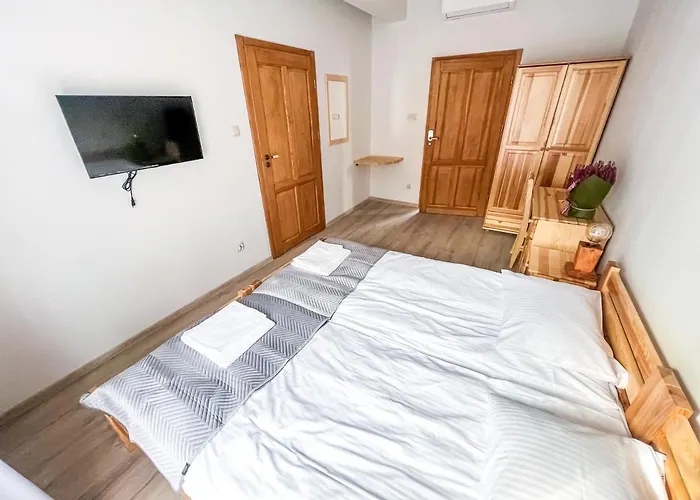 Gosciniec Smrekowa Gasthof Glinka (Silesia)