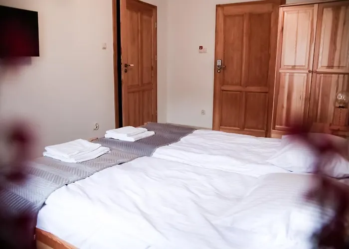 Gosciniec Smrekowa 4*