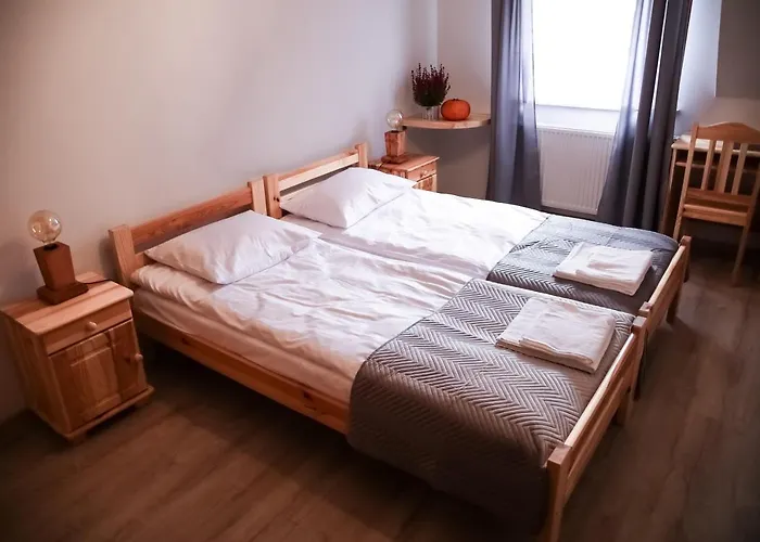 Gosciniec Smrekowa Gasthof Glinka (Silesia)