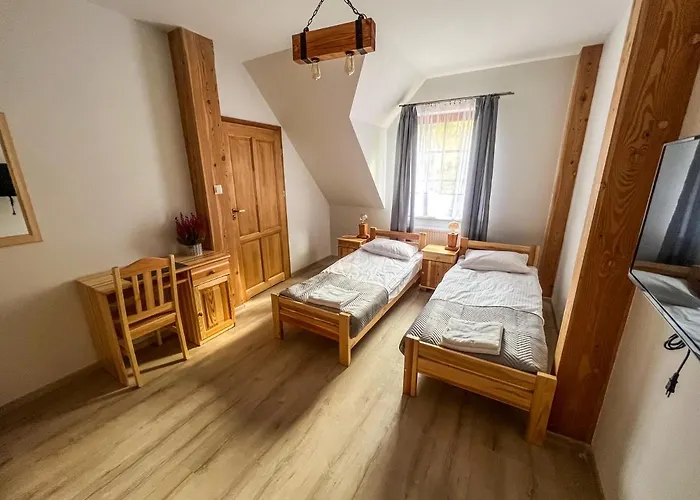 Гостевой дом Gosciniec Smrekowa 4*