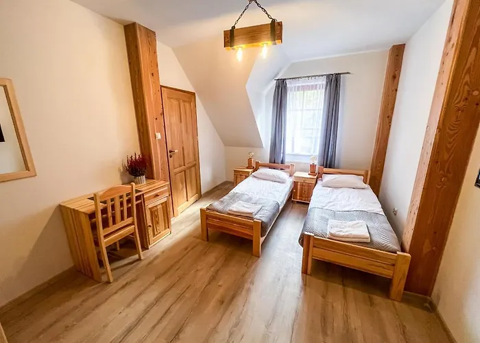 Гостевой дом Gosciniec Smrekowa 4*