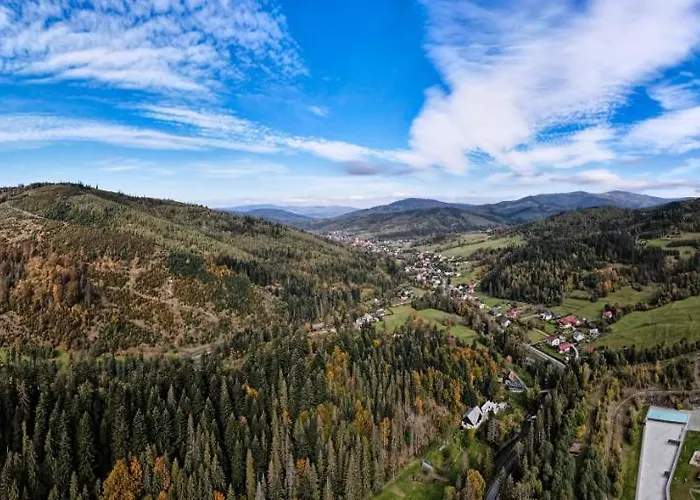 Гостевой дом Gosciniec Smrekowa 4*