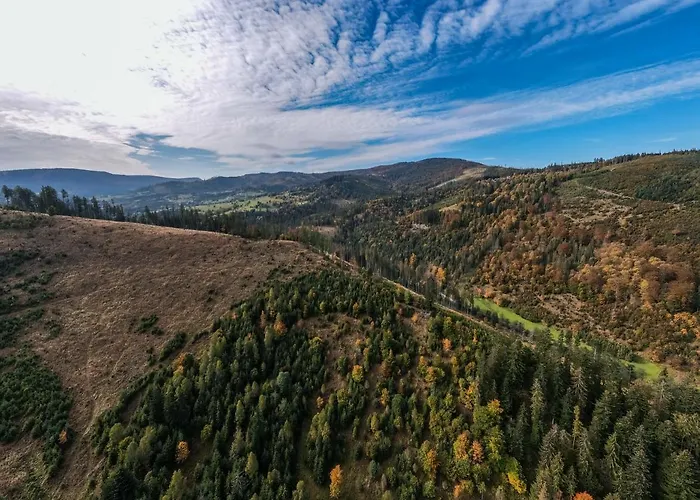 Gosciniec Smrekowa Гостевой дом 4*