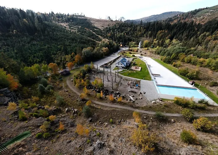 Gosciniec Smrekowa Glinka (Silesia)