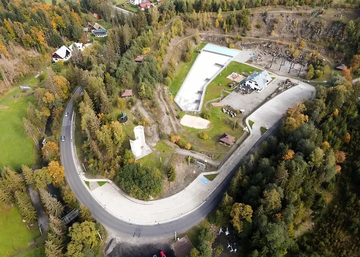 Gosciniec Smrekowa 4* Glinka (Silesia)