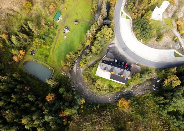 Gosciniec Smrekowa 4*