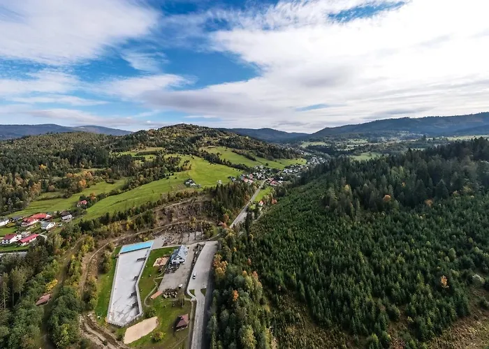 Gosciniec Smrekowa Гостевой дом Glinka (Silesia)