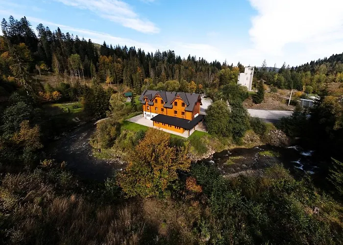 Гостевой дом Gosciniec Smrekowa 4*