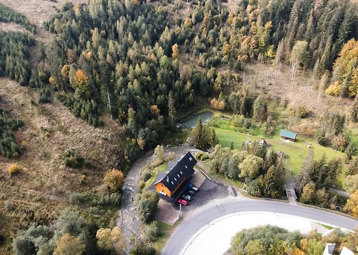 Gosciniec Smrekowa Гостевой дом Glinka (Silesia)