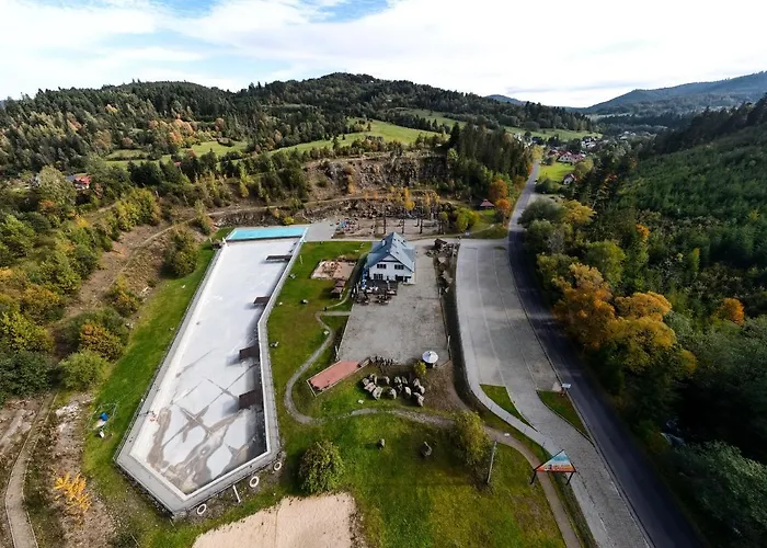 Gosciniec Smrekowa Glinka (Silesia)