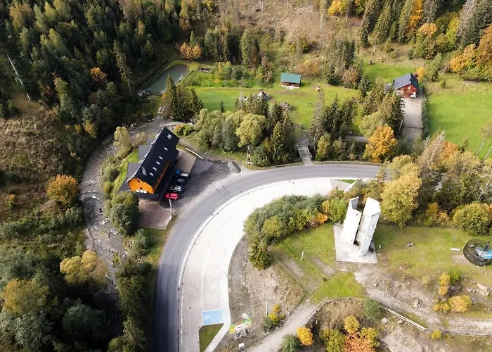 Gosciniec Smrekowa Гостевой дом 4*