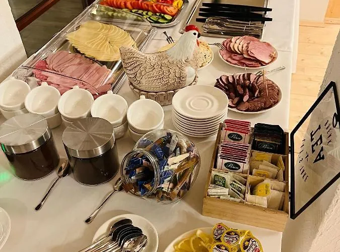 Гостевой дом Gosciniec Smrekowa